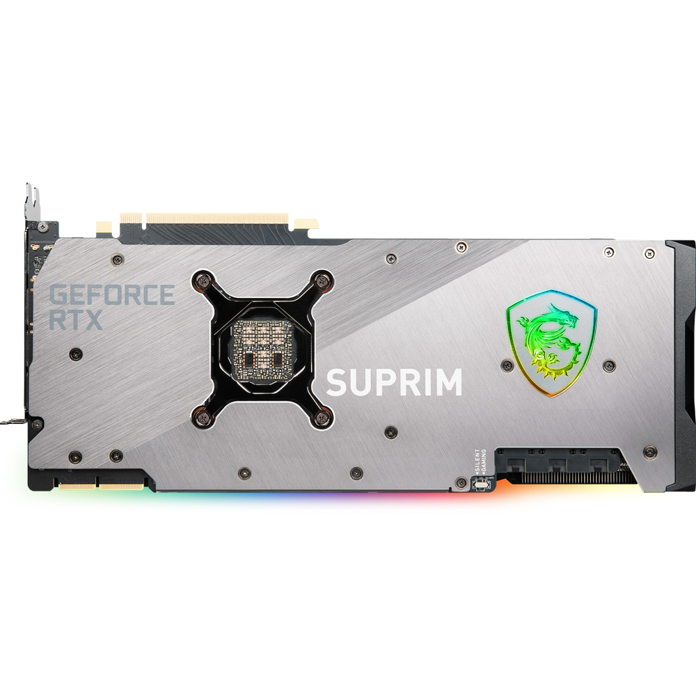 【お一人様一枚限定】 MSI GeForce RTX 3090 SUPRIM X 24G-OLIOSPEC